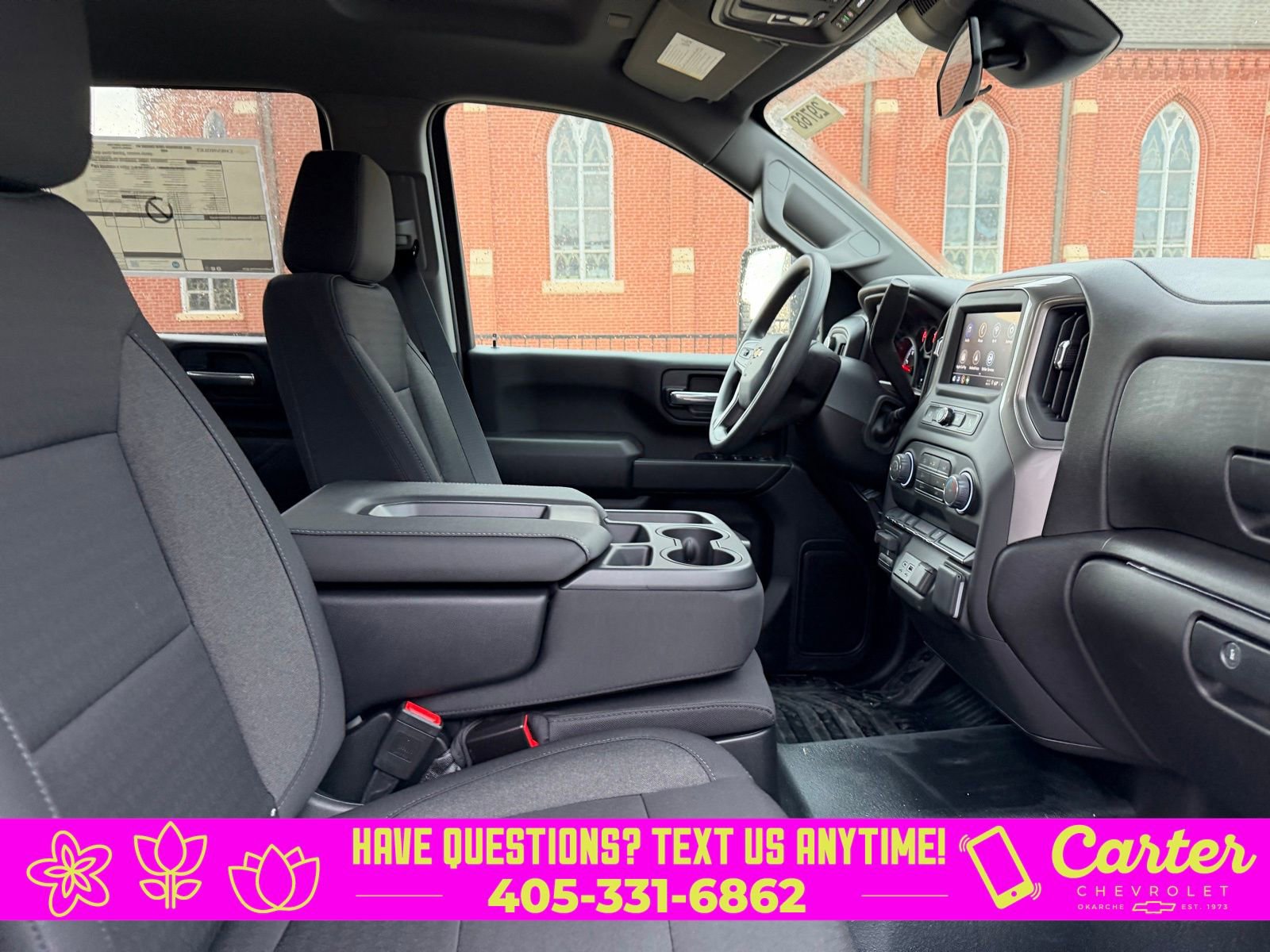 New 2026 Chevrolet Silverado 3500 W/T w/ WT Convenience Package image 5