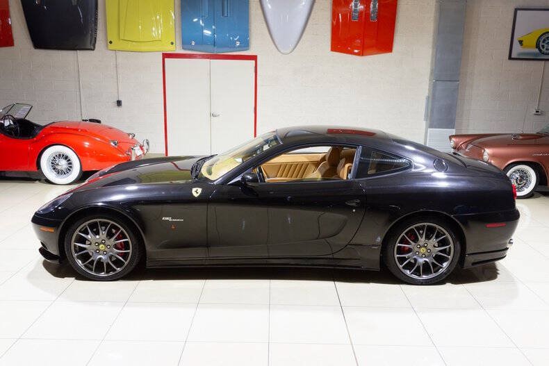 Used 2006 Ferrari 612 Scaglietti RWD image 6