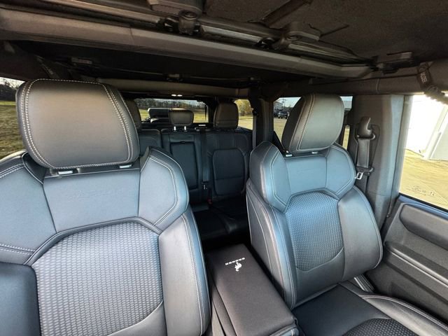 Used 2024 Ford Bronco Raptor w/ Interior Carbon Fiber Pack 6 image 32