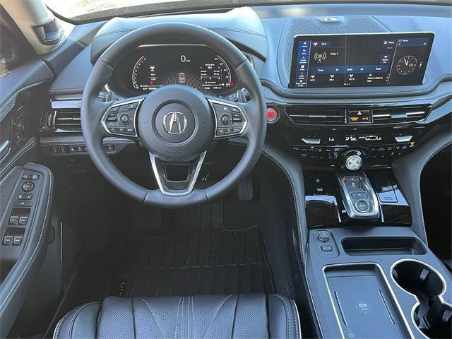 New 2026 Acura MDX w/ Advance Package AWD/4WD image 12