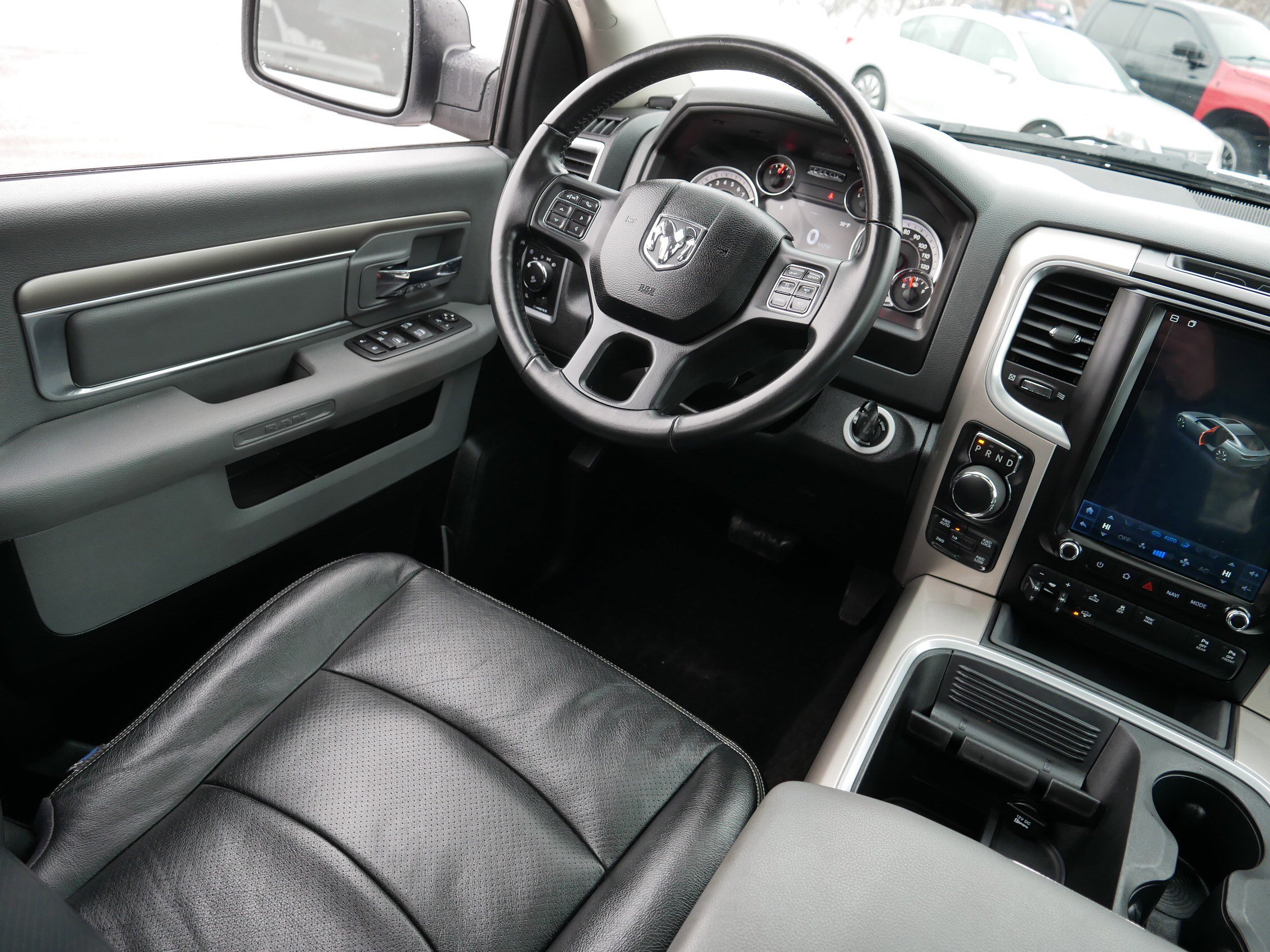 Certified 2018 RAM 1500 Big Horn image 9