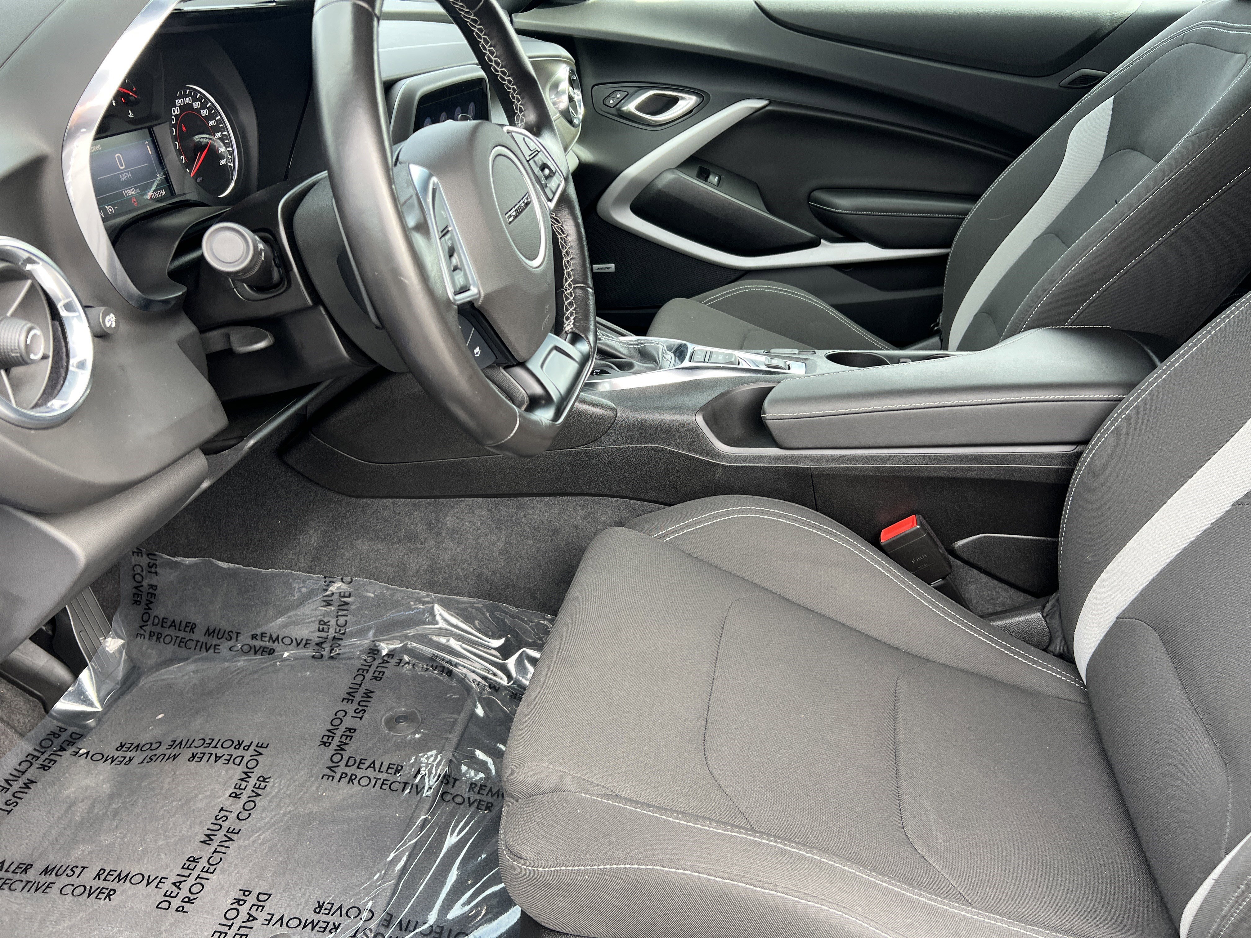 Used 2022 Chevrolet Camaro LT image 14