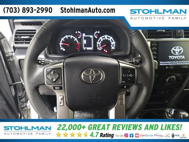 Used 2024 Toyota 4Runner SR5 image 15