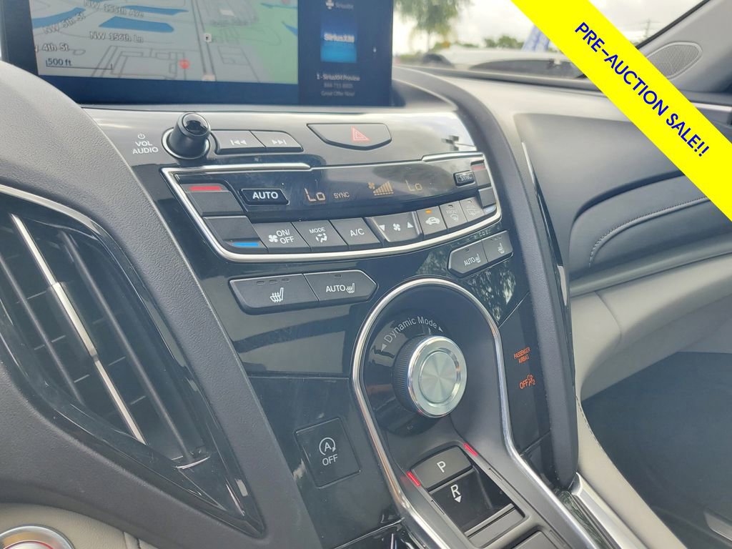 Used 2023 Acura RDX w/ Technology Package AWD/4WD image 32