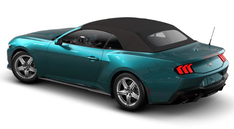 New 2026 Ford Mustang Premium image 2