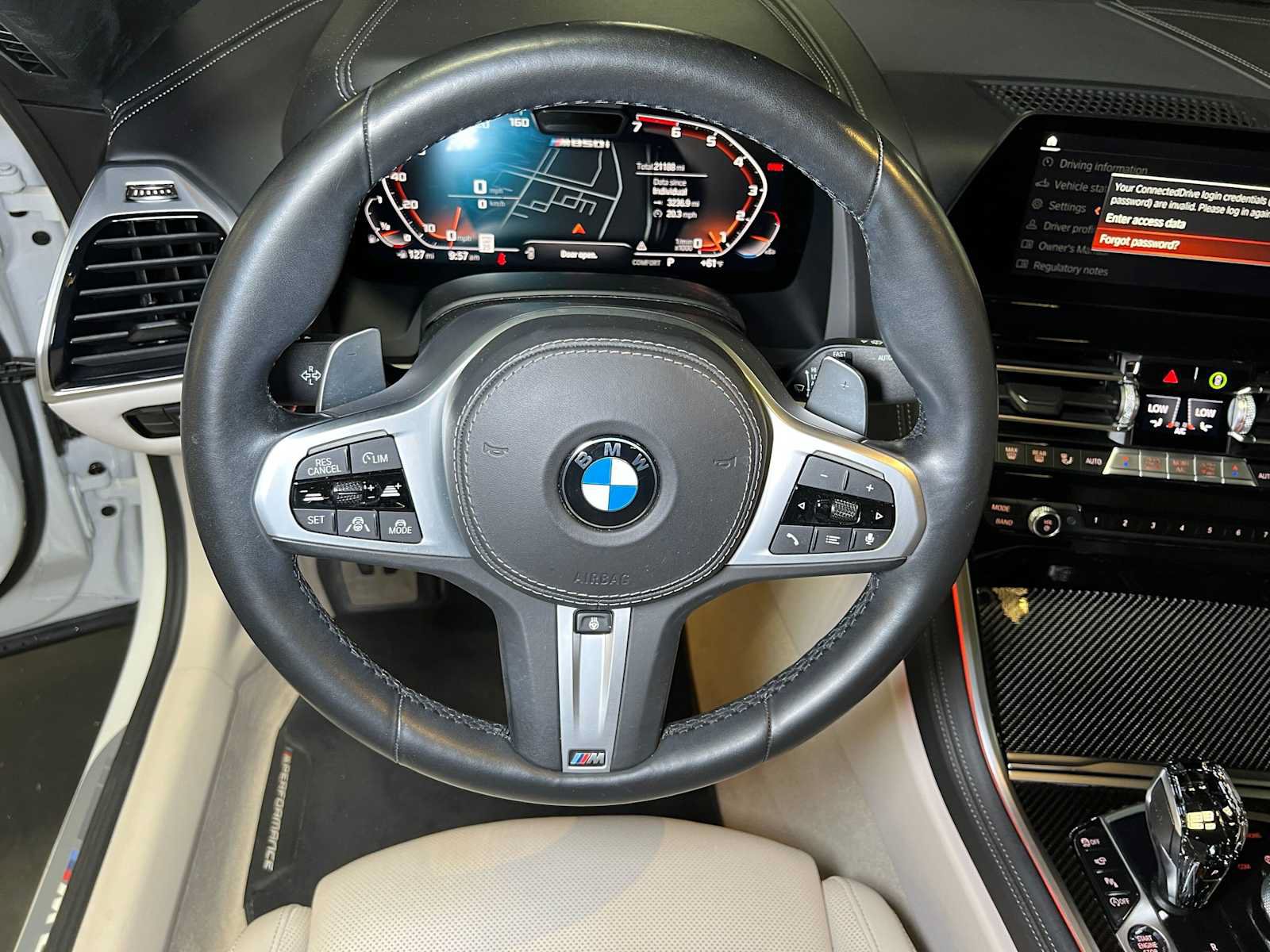 Used 2022 BMW M850i Gran Coupe xDrive AWD/4WD image 34