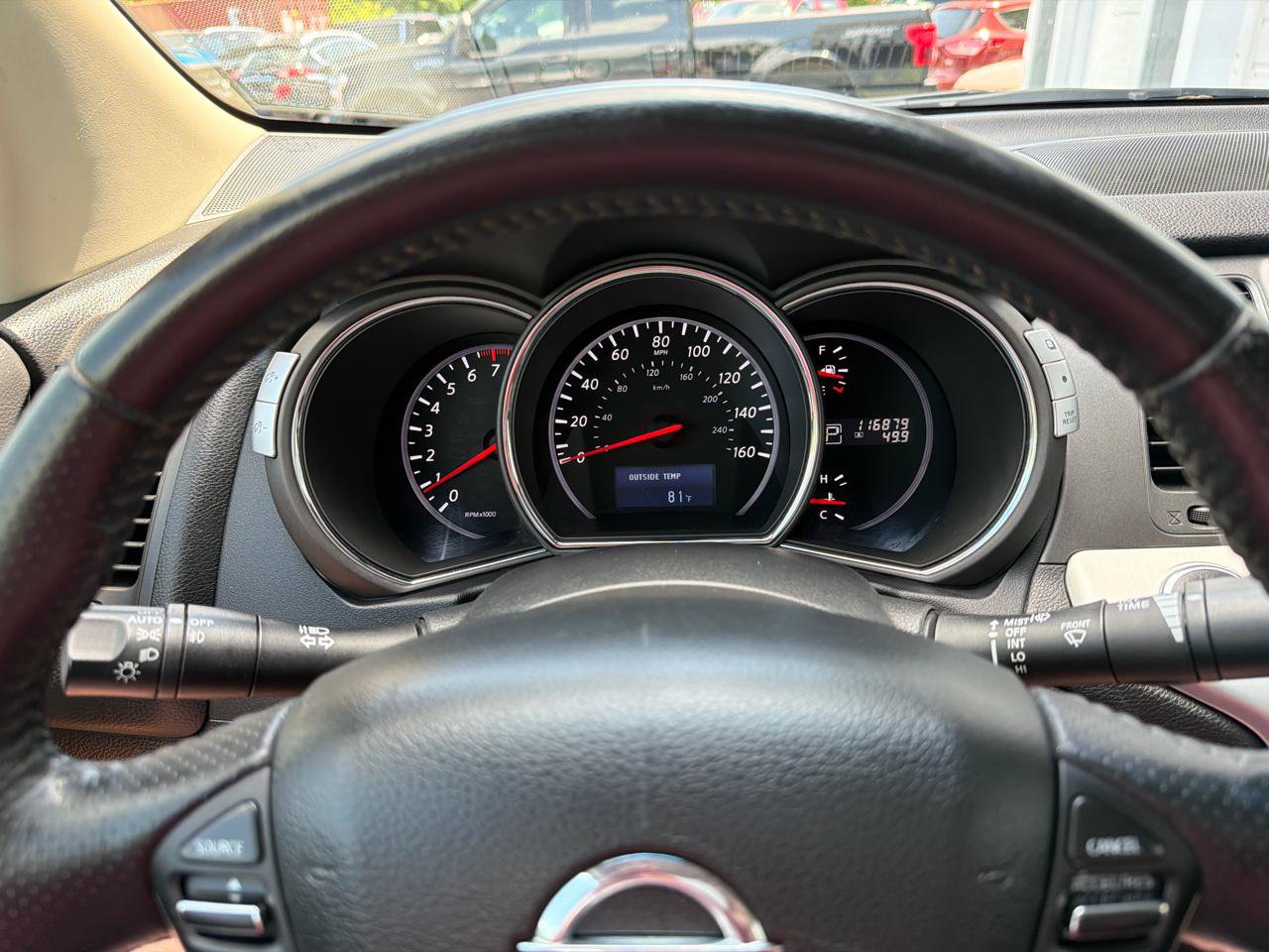 Used 2011 Nissan Murano AWD/4WD image 24