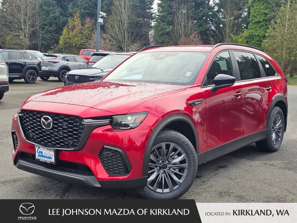 New 2026 MAZDA CX-70 SC Plus