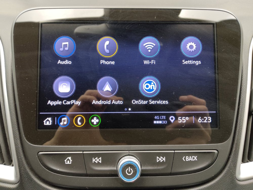 Used 2024 Chevrolet Malibu LS image 25