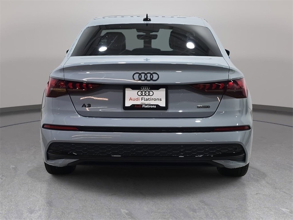 New 2026 Audi A3 2.0T Premium image 6