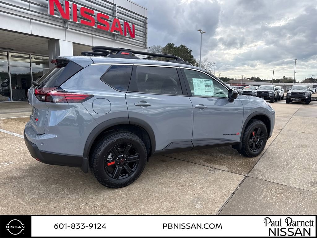 New 2026 Nissan Rogue SV image 12