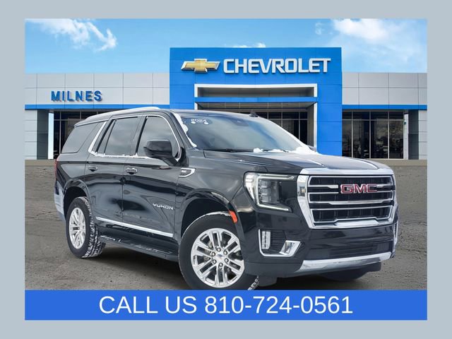 Certified 2024 GMC Yukon SLT 360° Tour