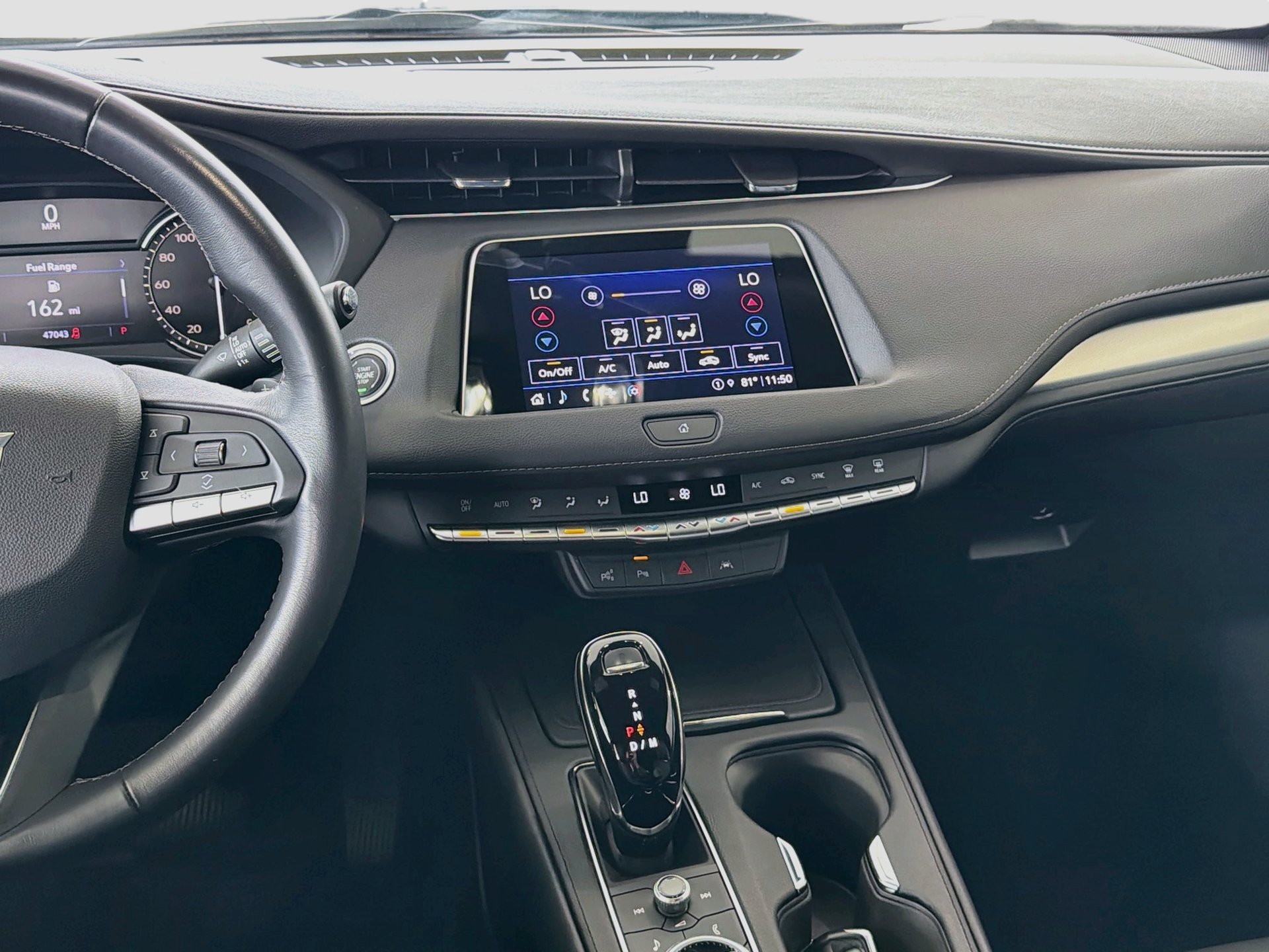 Certified 2022 Cadillac XT4 Premium Luxury w/ Enhanced Visibility Package FWD image 21