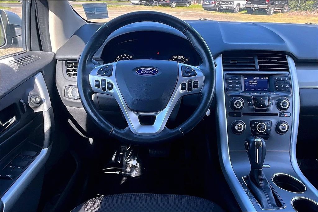 Used 2014 Ford Edge SEL AWD/4WD image 7