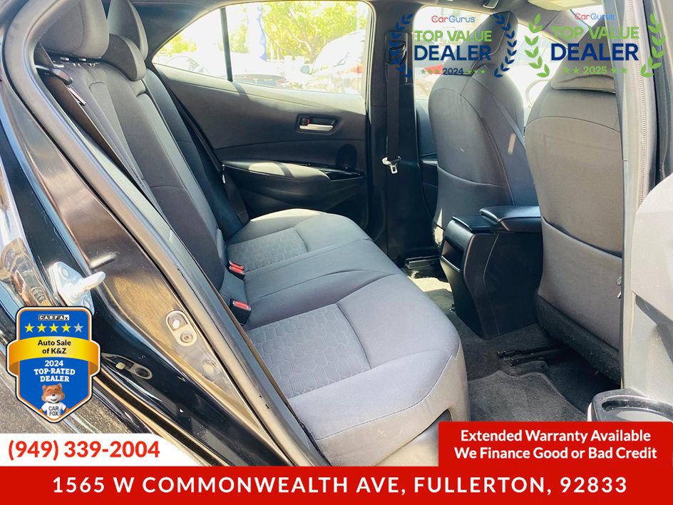 Used 2022 Toyota Corolla XSE image 22