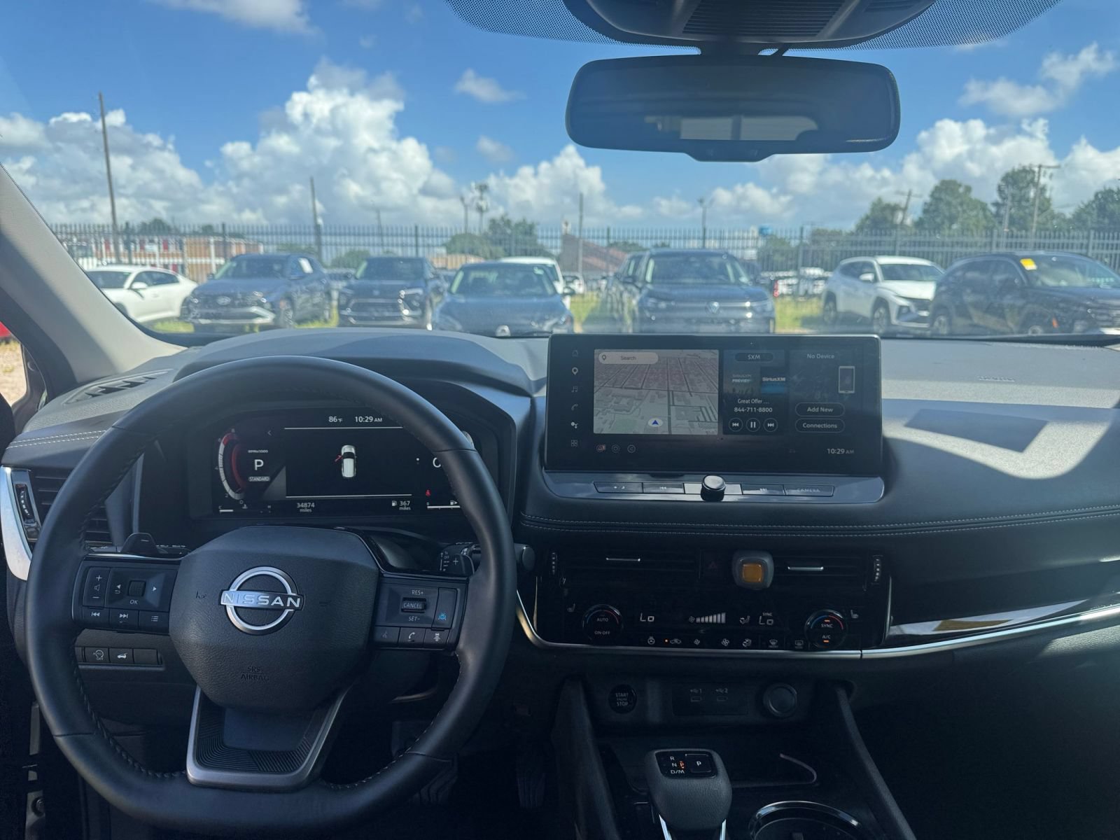 Used 2026 Nissan Rogue SL FWD image 35