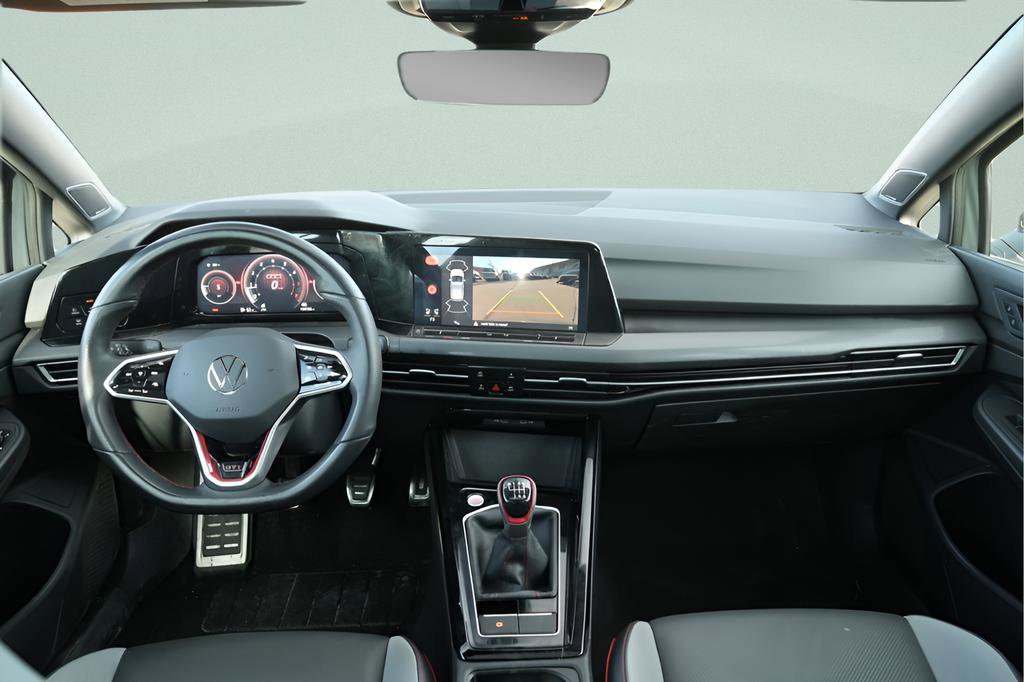 Used 2024 Volkswagen GTI SE w/ SE Leather Seats Package FWD image 18