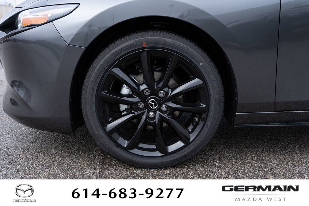New 2026 MAZDA MAZDA3 s Sport image 16