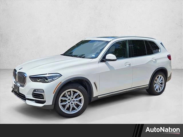 Used 2020 BMW X5 xDrive40i w/ Convenience Package image 1