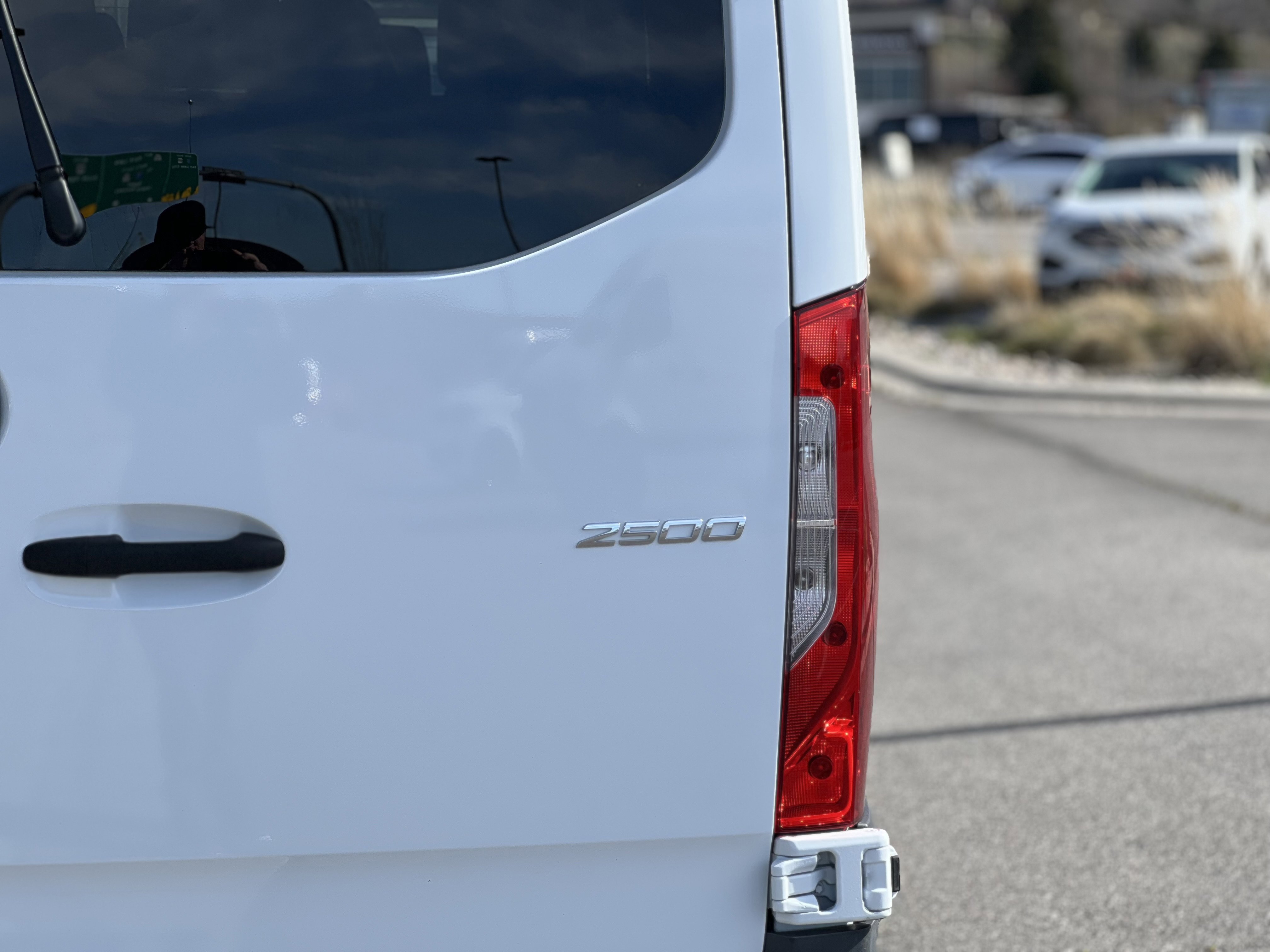 Certified 2023 Mercedes-Benz Sprinter 2500 image 11