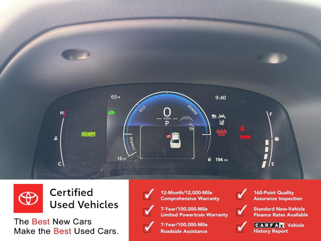 Certified 2026 Toyota Camry SE w/ Convenience Package image 24