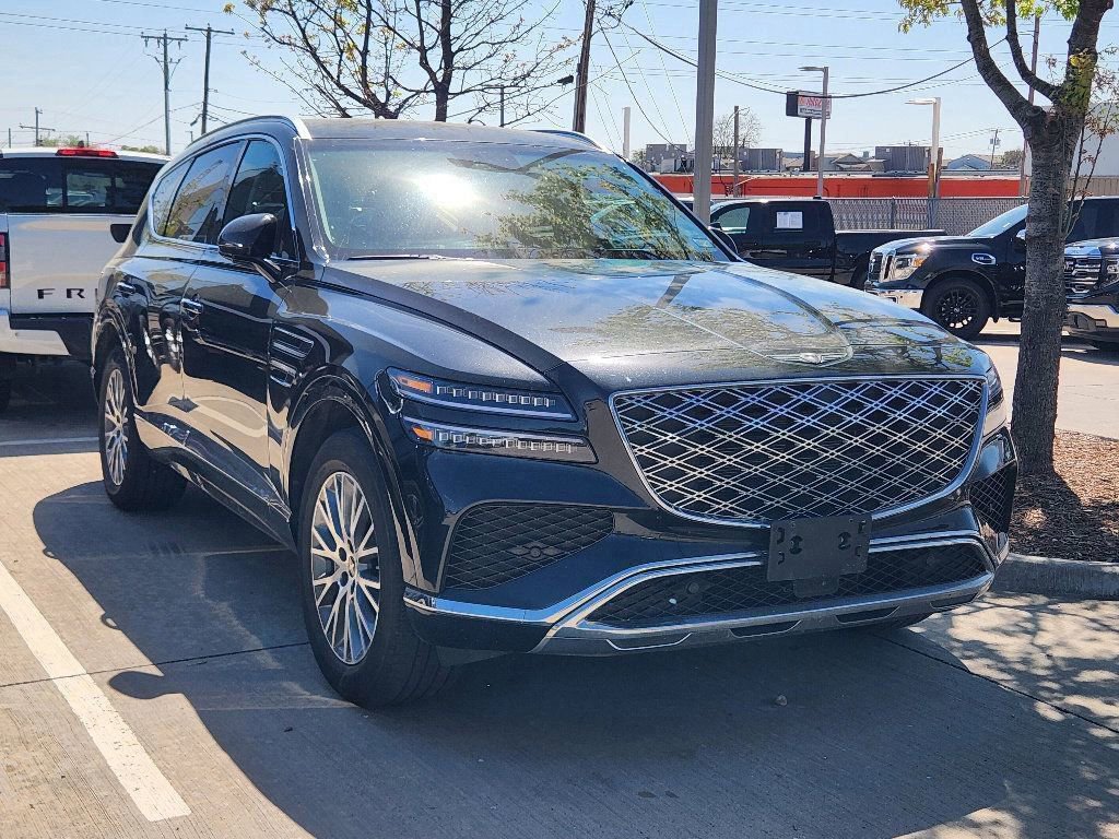 Used 2025 Genesis GV80 2.5T Standard AWD/4WD image 32