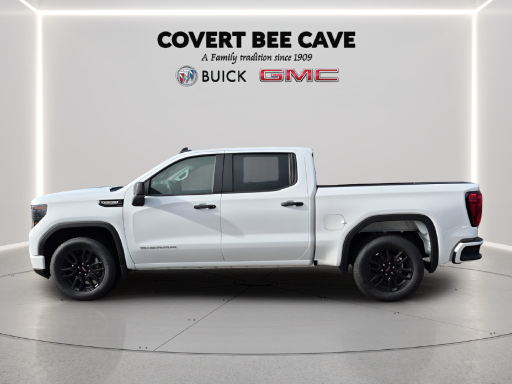 New 2026 GMC Sierra 1500 Pro w/ Graphite Edition RWD image 5