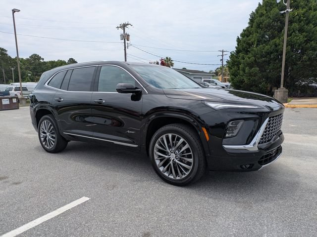 New 2026 Buick Enclave Avenir w/ Super Cruise Package FWD image 3