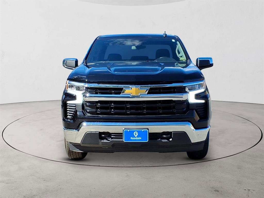Certified 2025 Chevrolet Silverado 1500 LT image 2