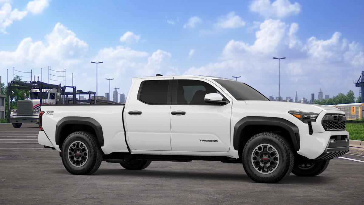 New 2026 Toyota Tacoma TRD Off-Road w/ TRD Off Road Premium Package AWD/4WD image 14