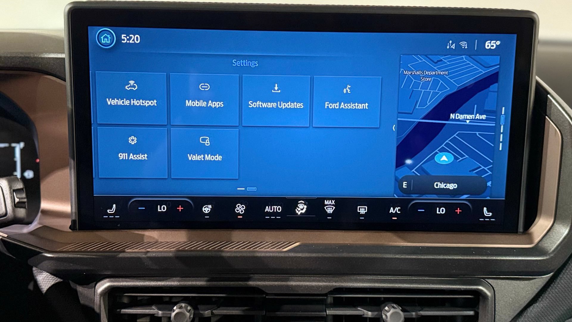 New 2026 Ford Bronco Sport Outer Banks w/ Outer Banks Tech Package+ AWD/4WD image 63