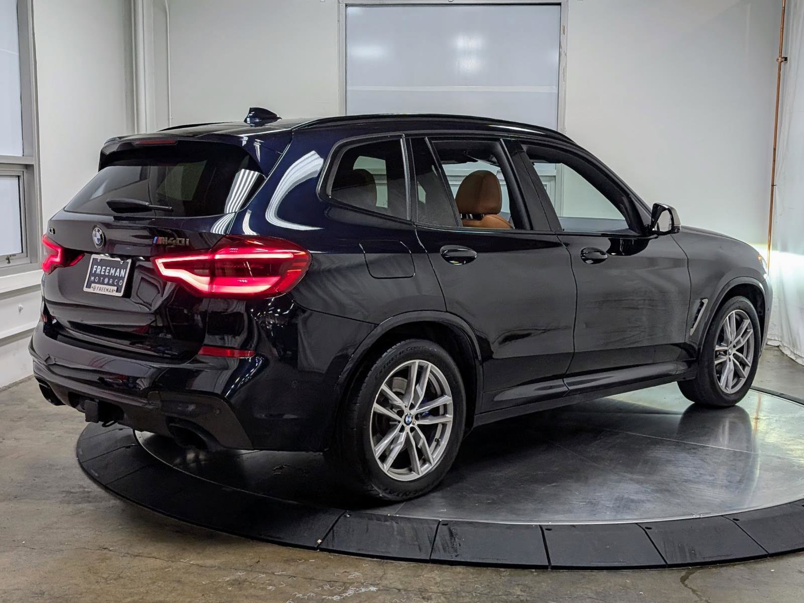 Used 2018 BMW X3 M40i image 9
