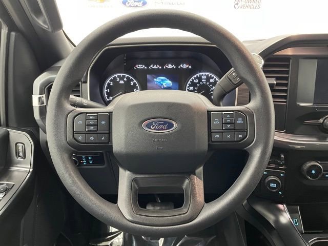 Used 2023 Ford F150 XL w/ STX Appearance Package AWD/4WD image 9