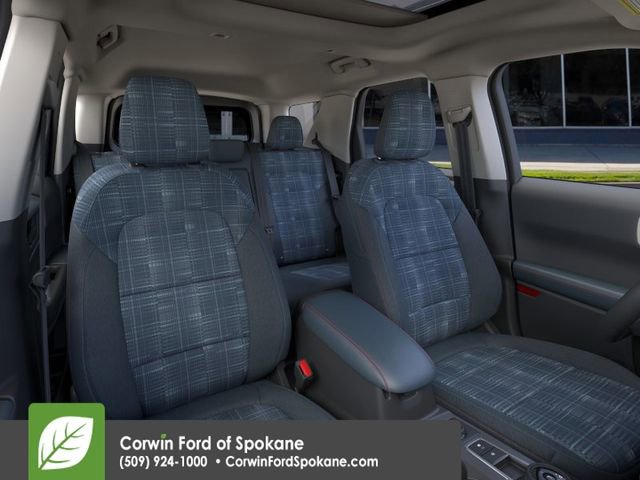 New 2026 Ford Bronco Sport Heritage AWD/4WD image 10
