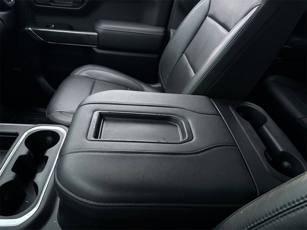 Used 2019 Chevrolet Silverado 1500 LTZ w/ LTZ Plus Package image 21