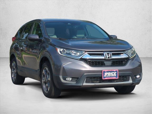 Certified 2018 Honda CR-V EX-L image 3