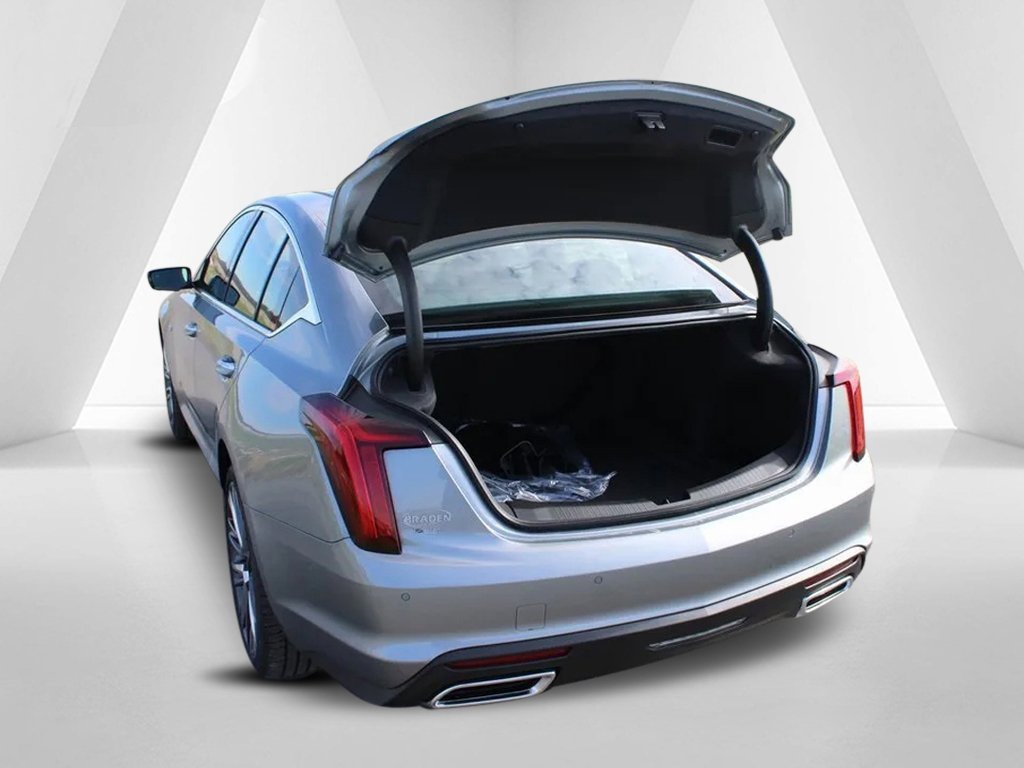 New 2026 Cadillac CT5 Premium Luxury image 38