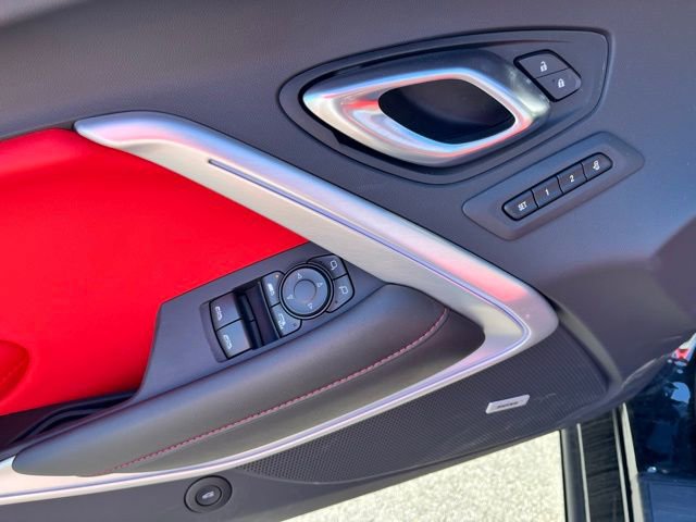 Used 2024 Chevrolet Camaro LT image 17