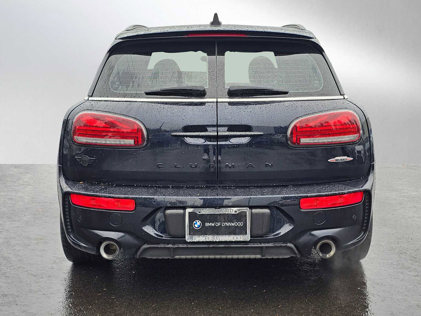 Used 2022 MINI Cooper Clubman John Cooper Works image 4