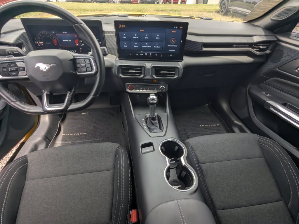 Used 2024 Ford Mustang GT RWD image 20