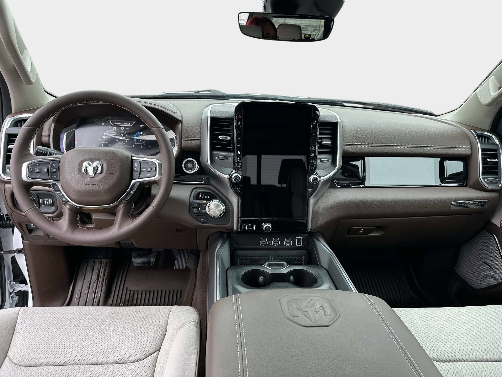 New 2026 RAM 1500 Laramie w/ Advanced Safety Group II image 17