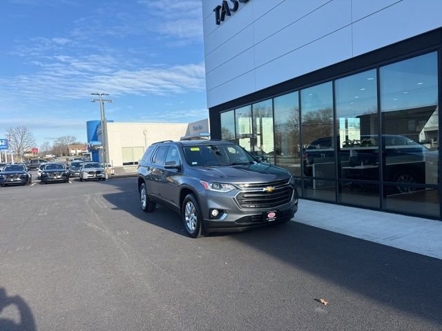 Used 2019 Chevrolet Traverse LT image 1