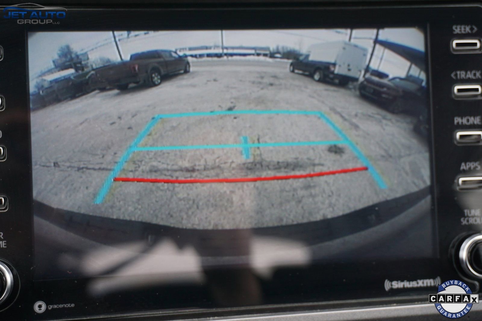 Used 2021 Toyota Tacoma TRD Off-Road w/ Technology Package image 29