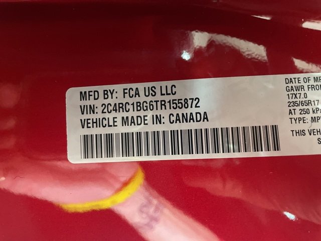 New 2026 Chrysler Pacifica Select image 51