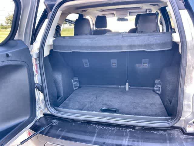 Used 2019 Ford EcoSport SE FWD image 20