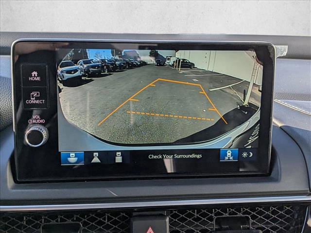 New 2025 Acura ADX AWD image 14