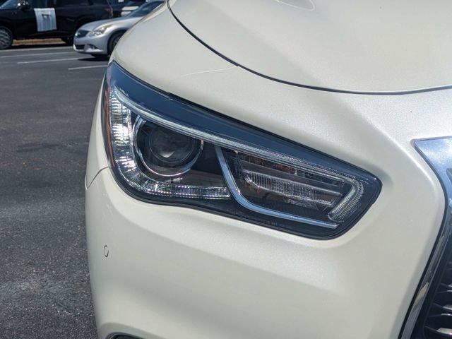 Used 2019 INFINITI QX60 Luxe w/ Essential Package FWD image 9