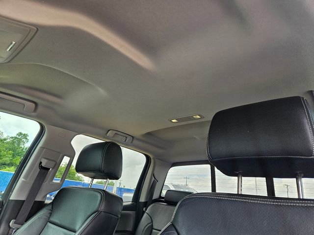 Used 2018 Chevrolet Silverado 1500 LT w/ Texas Edition AWD/4WD image 9
