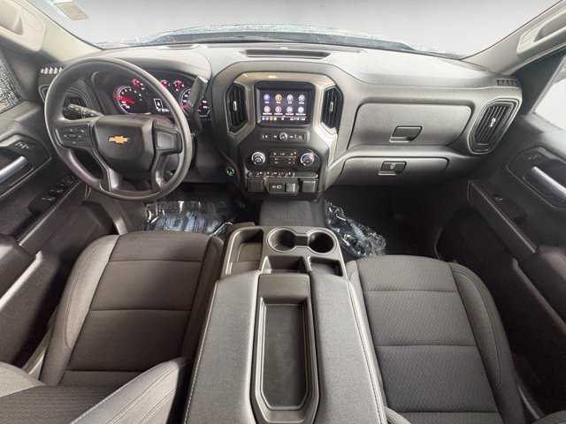 Certified 2026 Chevrolet Silverado 1500 Custom AWD/4WD image 14
