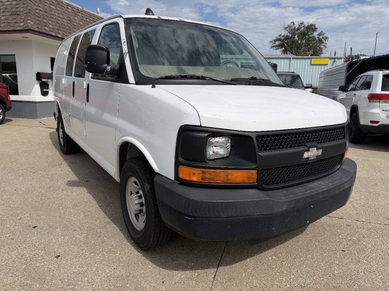 Used 2007 Chevrolet Express 2500 RWD image 8